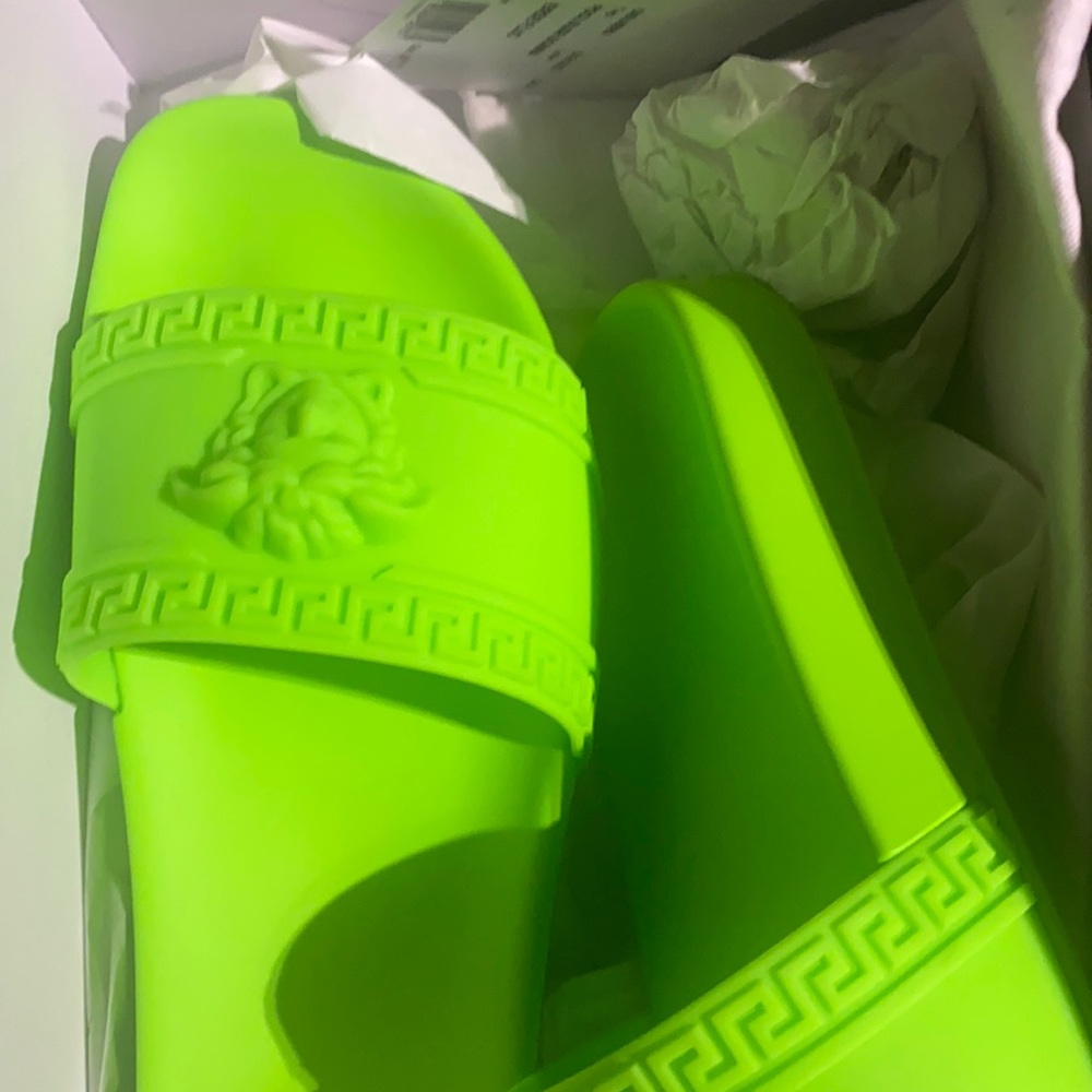 Versace Slides